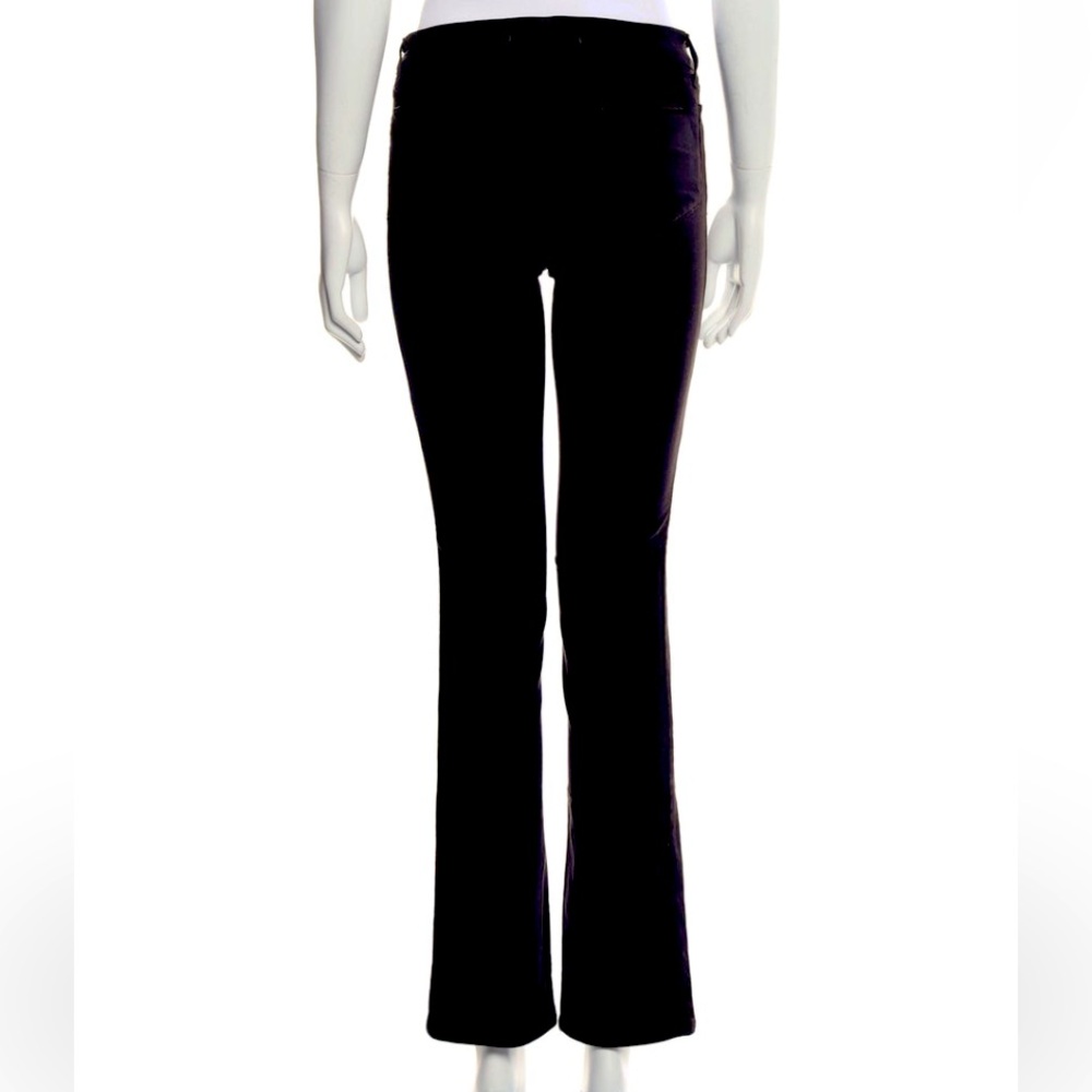 J Brand Flared Corduroy Brown Pants
